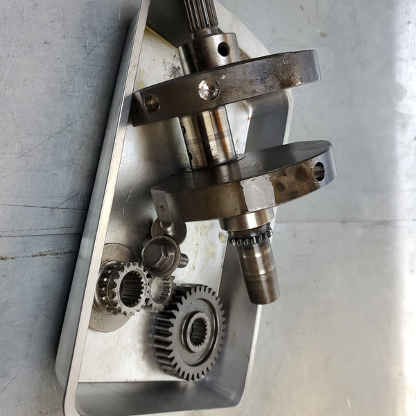 crank and related parts 99-02 sv650 1g