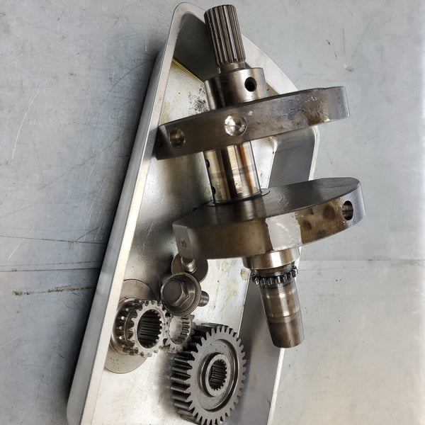 crank and related parts 99-02 sv650 1g