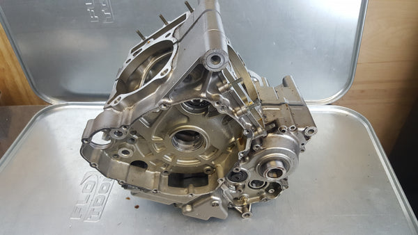 engine case halves motor bottom end for sv1000