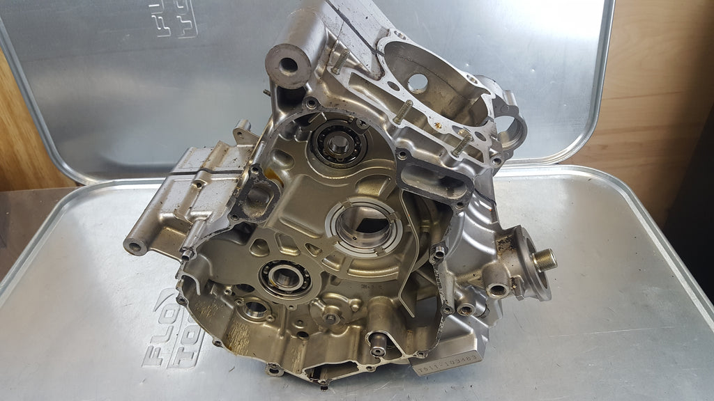 engine case halves motor bottom end for sv1000