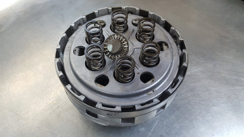 clutch basket no plates 2g sv650 03+