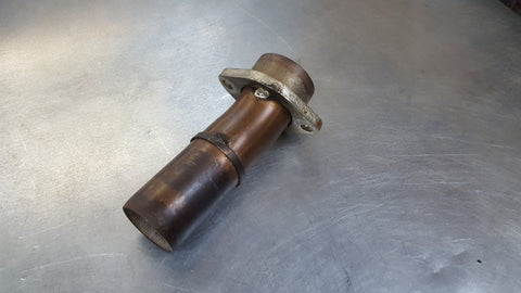 rear exhaust header 1g 99-02