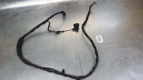 starter motor lead wire w/ oil sensor plug 2g sv650 03+