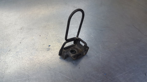 brake line carrier bracket 1g sv650 99-02