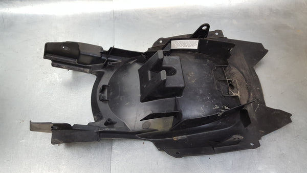 undertail ABS model sv650 07+