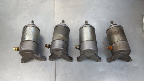 starter motor 1g/2g sv650 99-09