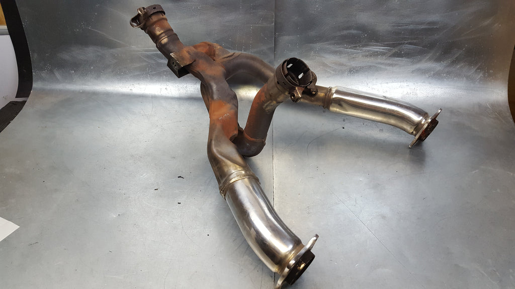 midpipe x-pipe 2003 ONLY sv1000
