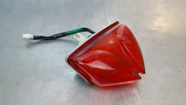 taillight tail light 3g sv650 2016+