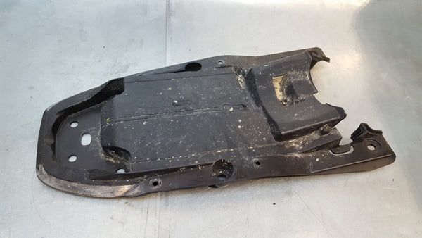 undertail cover 3g sv650 2016+