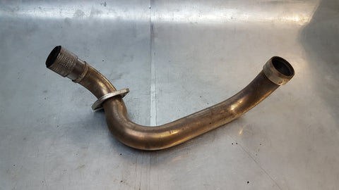 OEM front header pipe 3g SV650 2016+
