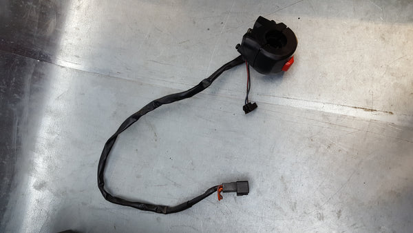 right control pod 1g sv650 99-02
