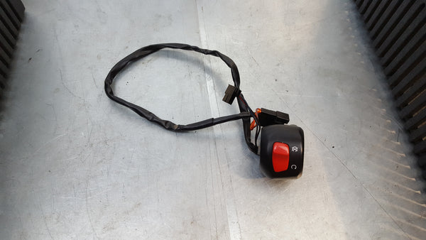 right control pod 1g sv650 99-02