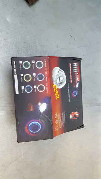 ridiculous HID conversion