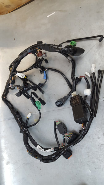 wiring harness non-abs 3g sv650 2016+ out of 2023