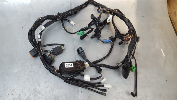wiring harness non-abs 3g sv650 2016+ out of 2023