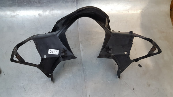 inner fairing plastic 2g sv650/sv1000 2003+