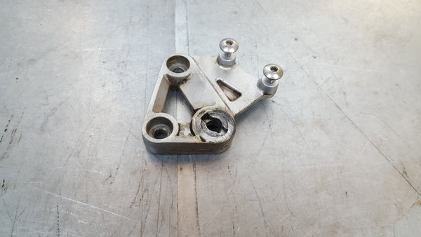 left side rearset bracket 1g sv650 N models 99-02