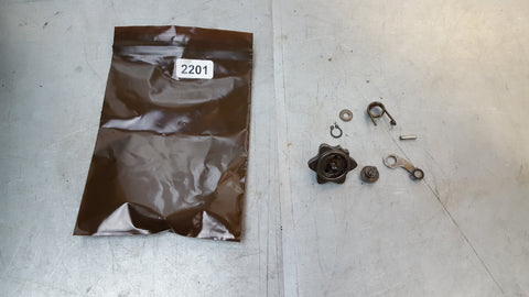 shift star and detent 1g or 2g sv650 99-04