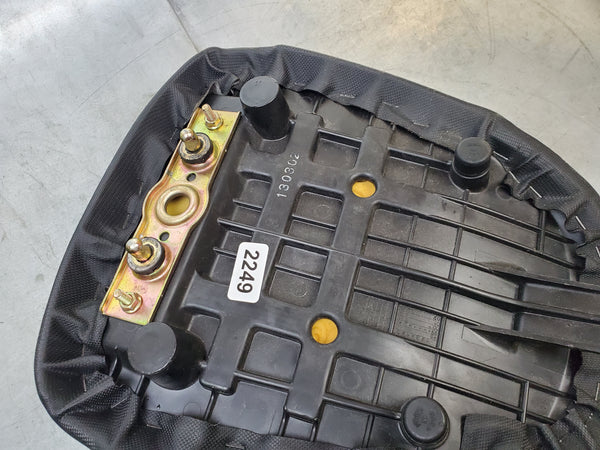 passenger seat 1g sv650 99-02