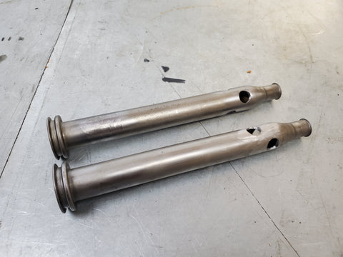 Damper rods Filled/drilled for emulators 1g sv650 99-02