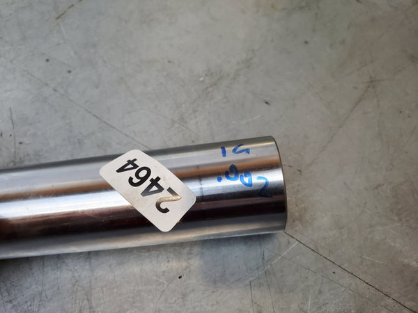 fork upper tube slight tweak 1g sv650 99-02