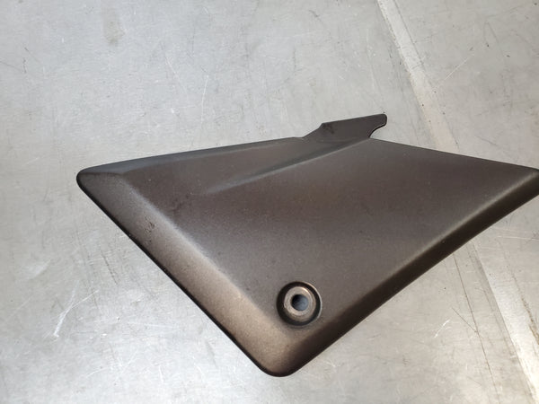 left triangle side cover 2g sv650/sv1000 2003 ONLY