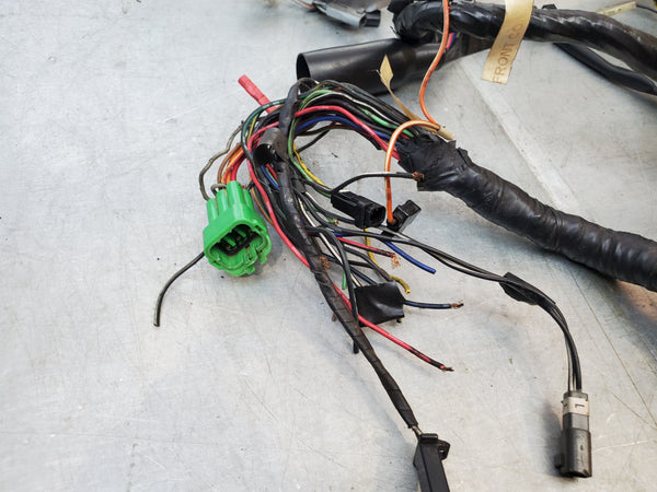 damaged wiring harness 1g sv650 N 99-02