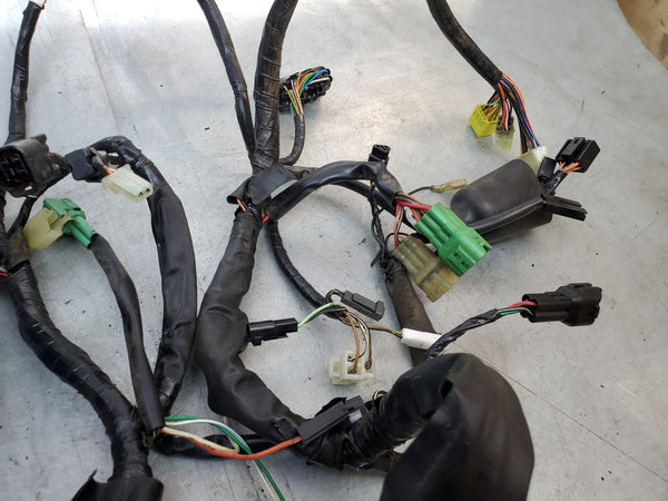 wiring harness 1g sv650 N 99-02