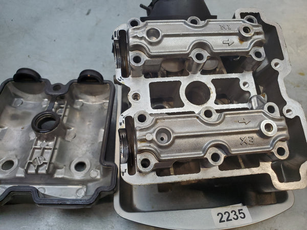 front head 1g sv650 99-02