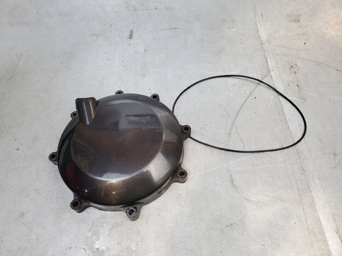Grey Clutch Cover 1g sv650 99-02