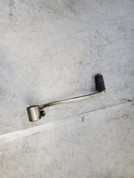 shifter lever for sfv/3g sv650 gladius and 2016+