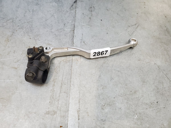 clutch lever and perch 1g-3g sv650 99-21