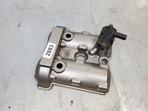 rear valve cover silver sv650 2g 03+