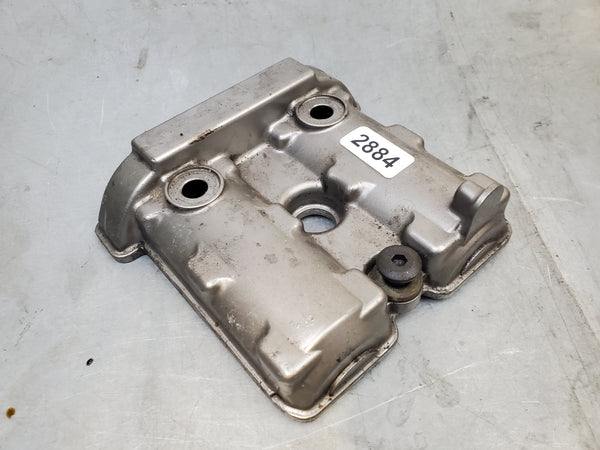 valve cover silver rear 1g sv650 99-02