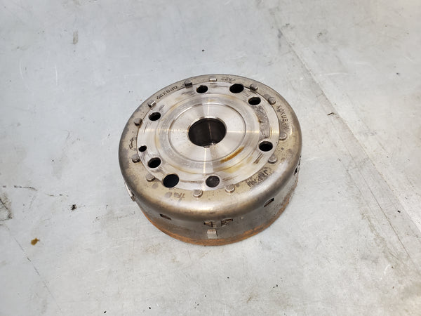 flywheel rotor magnets without starter clutch 1g sv650 1999-2002