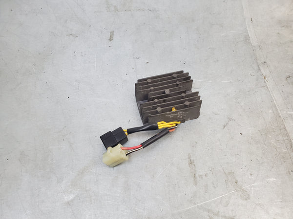 rectifier voltage regulator r/r RR 1g sv650 99-02 DOUBLE PLUG