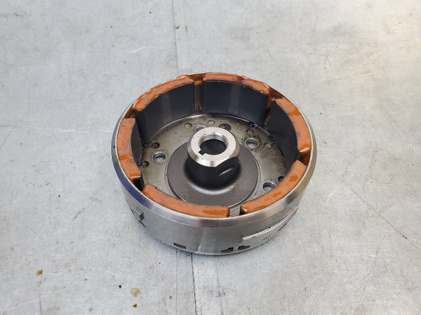 flywheel rotor magnets without starter clutch 1g sv650 1999-2002
