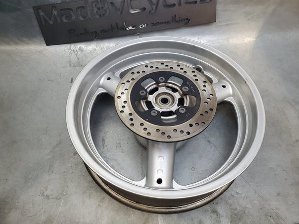 rear wheel 1g sv650 99-02