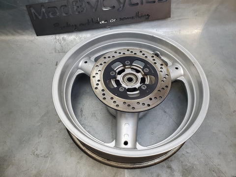 rear wheel 1g sv650 99-02