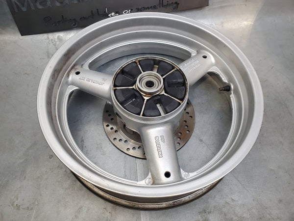 rear wheel 1g sv650 99-02
