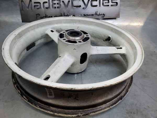 front wheel for 03+ SV1000 1k