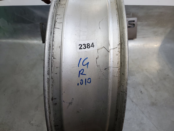 rear wheel 1g sv650 99-02