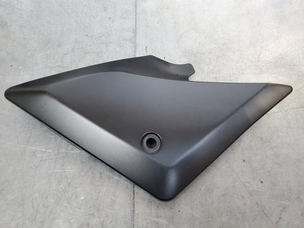 good tabs side triangle fairing cover LEFT 2004+ 2g sv650/sv1000
