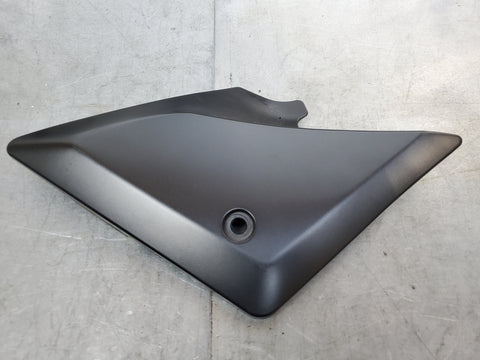good tabs side triangle fairing cover LEFT 2004+ 2g sv650/sv1000