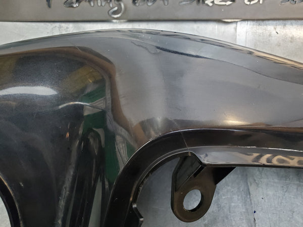 black back right tail fairing 1g sv650 99-02 Y7L