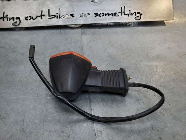 turn signal back left  2g sv650 S and N model 03+
