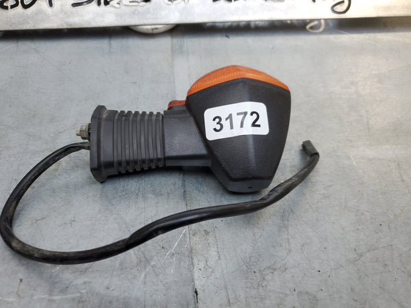 turn signal back left  2g sv650 S and N model 03+