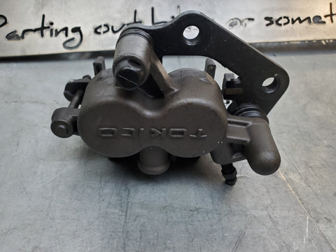 front left brake caliper for 1g/2g/3g sv650 99-2020