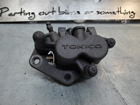 front right brake caliper for 1g/2g/3g sv650 99-2020