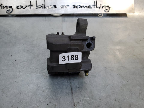 rear brake caliper (non-abs) for 2g sv650 03-07